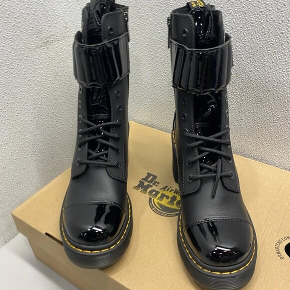 Dr. Martens Gaya10I Boots – Women’s Size 6 – Black – Open Box - Picture 6 of 6